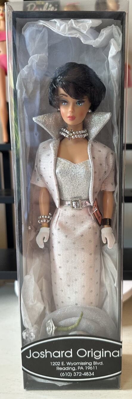 MINT Barbie Joshard Originals Doll OOAK Tagged NIB